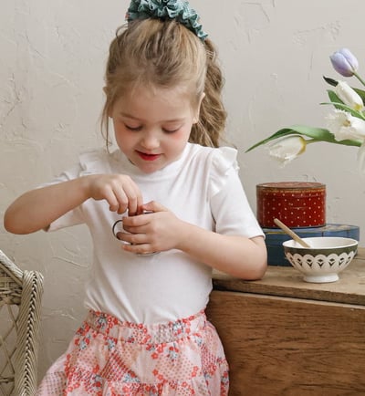 032309小荷葉上衣(五色)10