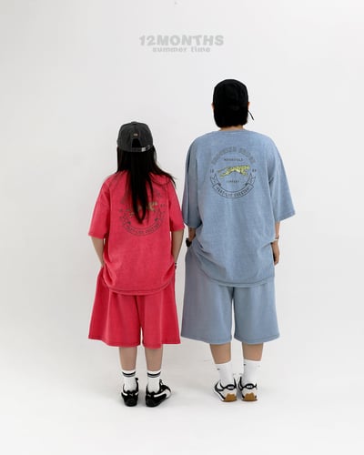 050722親子經典上衣(四色)5