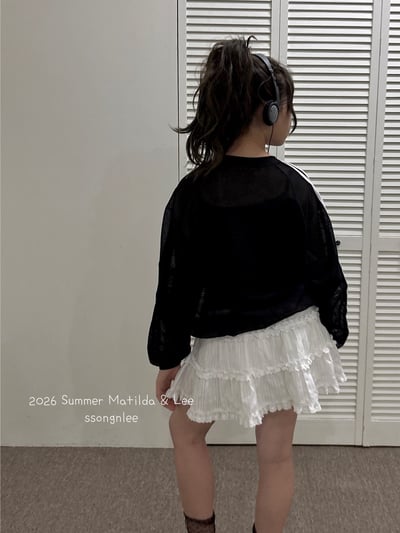 042866花邊褲裙(兩色)6