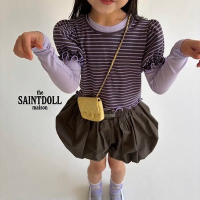 Saintdoll24上衣(三色)8