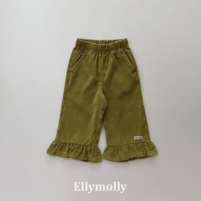 EllyMolly51褲(兩色)4
