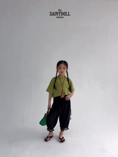 042605蕾絲束口褲(兩色)11