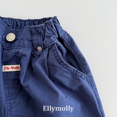 EllyMolly21褲(兩色)6