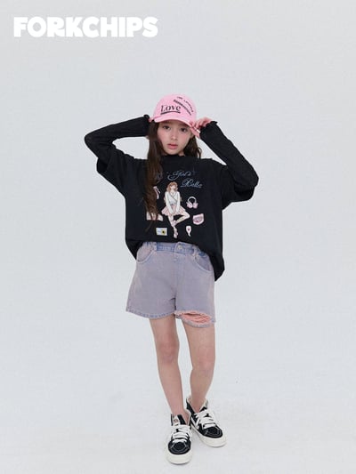 042040圖樣上衣(兩色)8