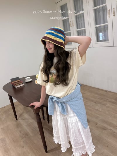 042815翻領格子上衣(三色)6