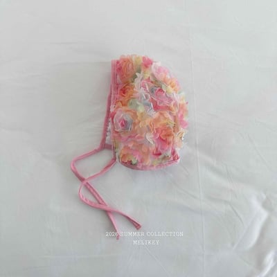 052327玫瑰花帽(兩色)4