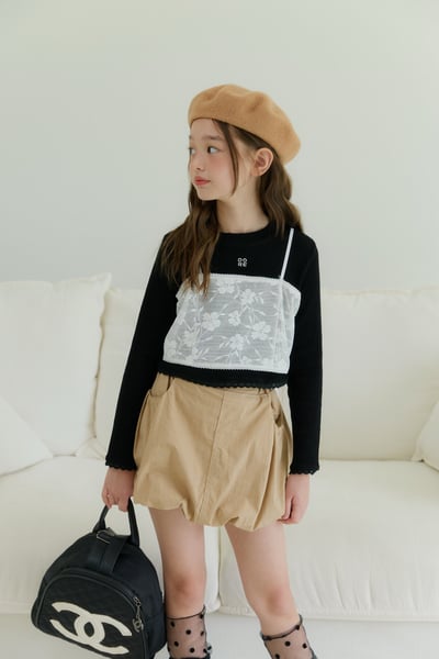 Doredore45背心1
