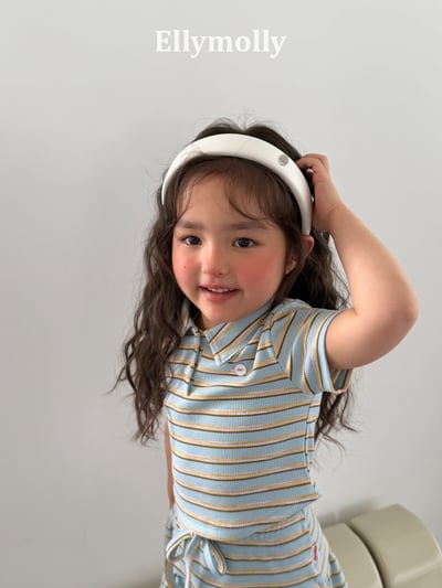 040730翻領條紋上衣(兩色)13