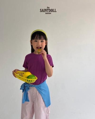 042646親子彩色上衣(五色)11