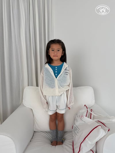 041604線條短褲(兩色)4