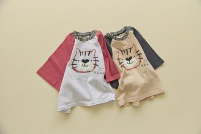 042360老虎上衣(兩色)3