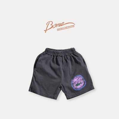 041706鯊魚短褲(兩色)3