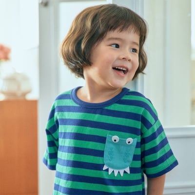 031716條紋鱷魚上衣(兩色)7