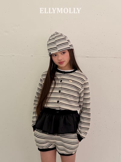 040764條紋短褲(兩色)12