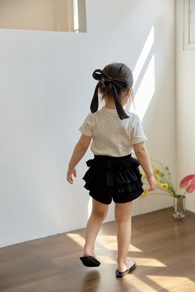 042206造型點點上衣(兩色)3