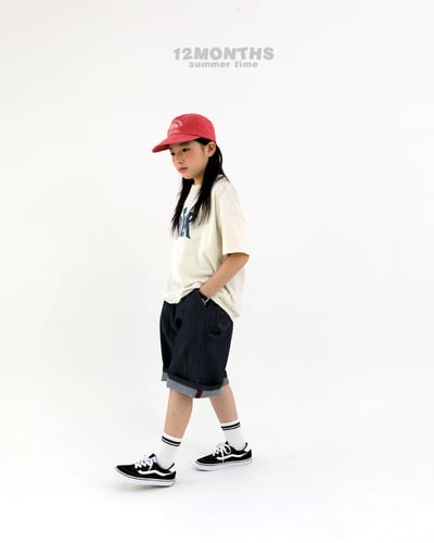 050713牛仔短褲(兩色)6