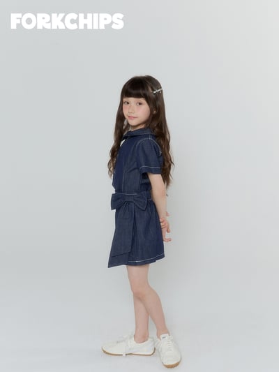 042005牛仔褲裙(兩色)11