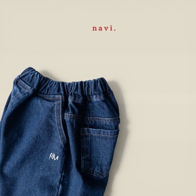 041523牛仔寬褲(兩色)3