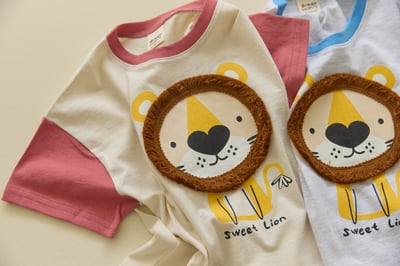 042351獅子上衣(兩色)4