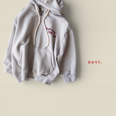 30019英文連帽外套(兩色)13