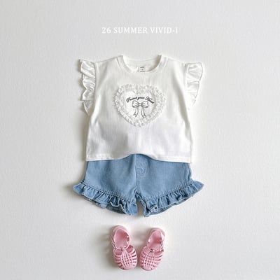 043092愛心蝴蝶結上衣(三色)6