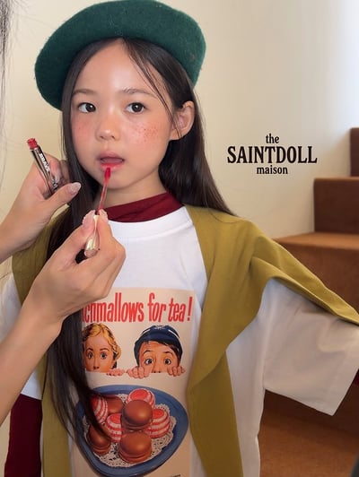 Saintdoll28上衣(兩色)6