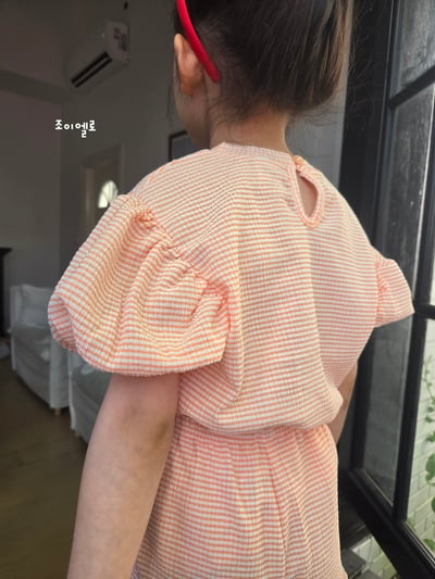 051609格子套裝(五色)10