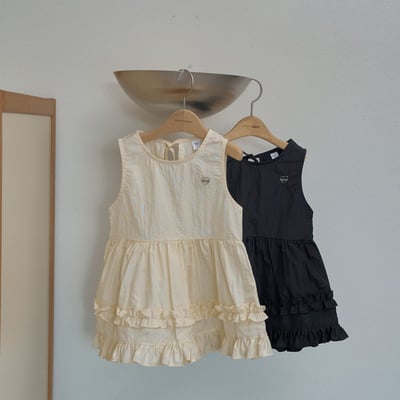 25414花邊背心裙(兩色)1