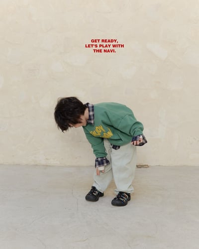 30033線條休閒褲(兩色)7