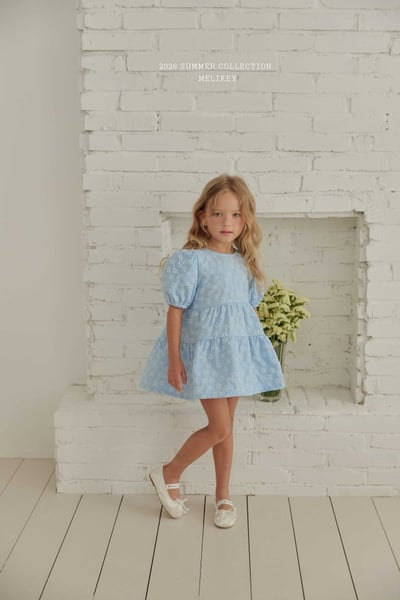 040143優雅藍連身裙8