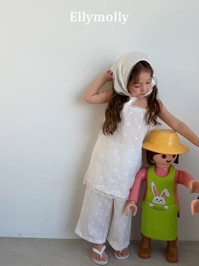 040742細肩花連身裙10