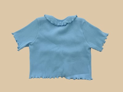 041005荷葉綁帶外套(兩色)5