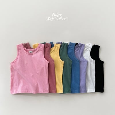 030945素面背心(八色)1
