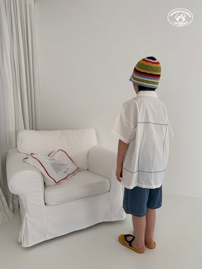 041618翻領線條上衣(兩色)7