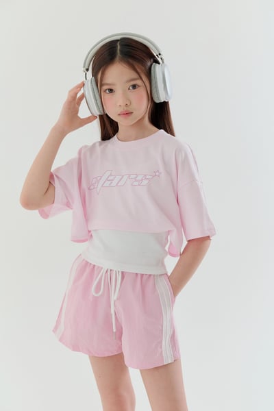 040217綁帶短褲(兩色)6