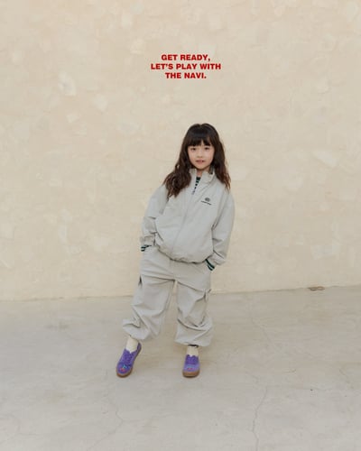 30025立領英文外套(兩色)6