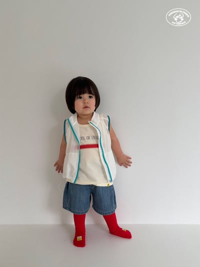 041617親子牛仔短褲(兩色)9