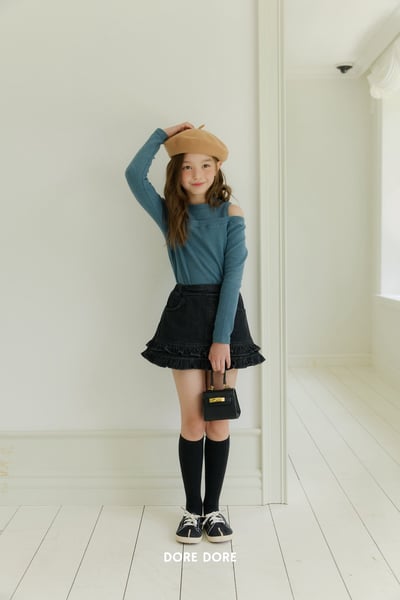 Doredore53褲裙7