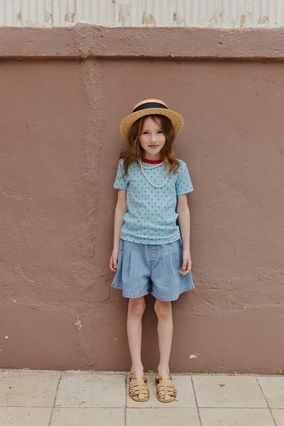 041119點點上衣(兩色)3