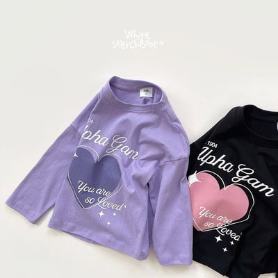 42915英文愛心上衣(兩色)4