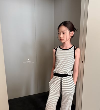 052707條紋背心A2