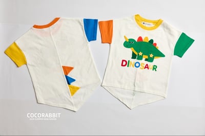 041339恐龍上衣(兩色)2