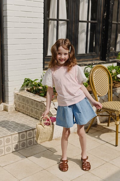 041118造型袖上衣(兩色)4