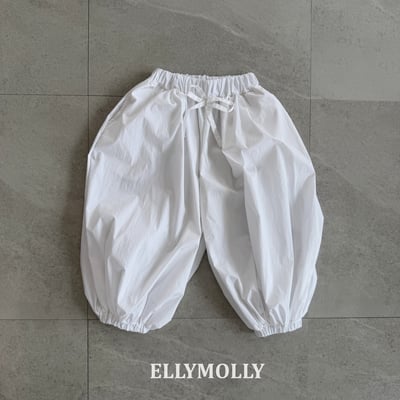 040744泡泡褲(兩色)3