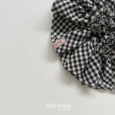 EllyMolly63髮圈(兩色)4