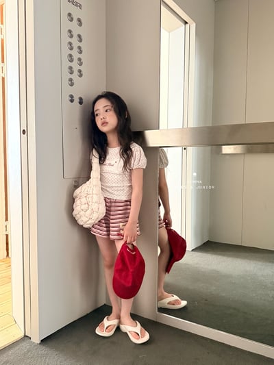 042159點點上衣(兩色)3