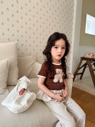 042173小熊上衣(兩色)5