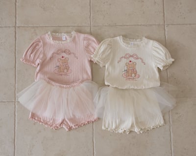 032717小熊套裝(兩色)2