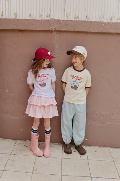 041102冰淇淋上衣(兩色)8