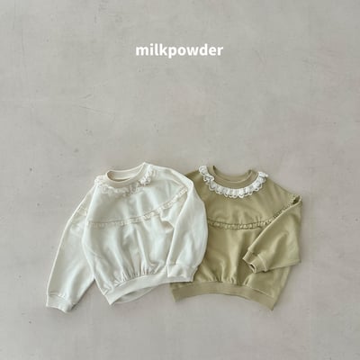 MilkPowder12上衣(兩色)1